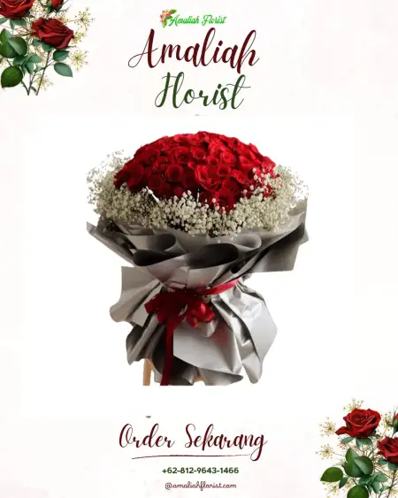 Buket Bunga Lengkong Wetan